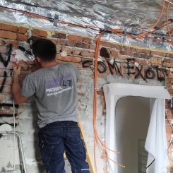 Elektromontáže opravy a servis